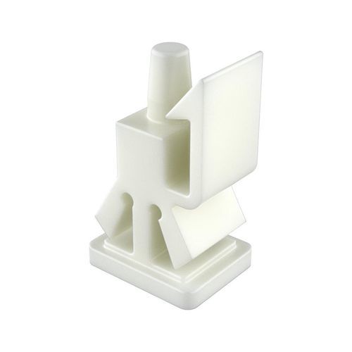 Fijación de pared robusta - MATC - ISC PLASTIC PARTS - para aplicaciones automóviles
