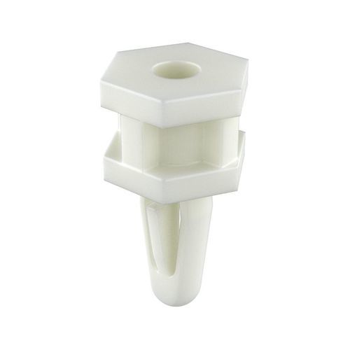 Espaciador de nailon - MSCA - ISC PLASTIC PARTS - para circuito impreso / para automóvil