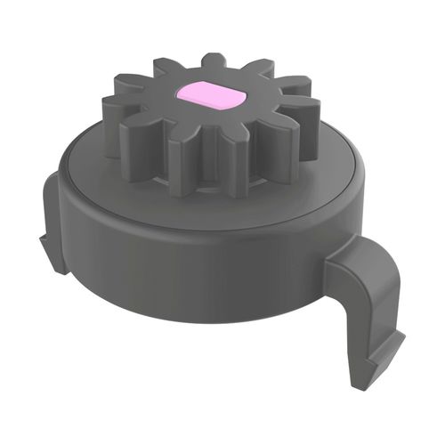 Amortiguador rotativo - TBC - ISC PLASTIC PARTS - hidráulico / para paneles / para la industria del automóvil