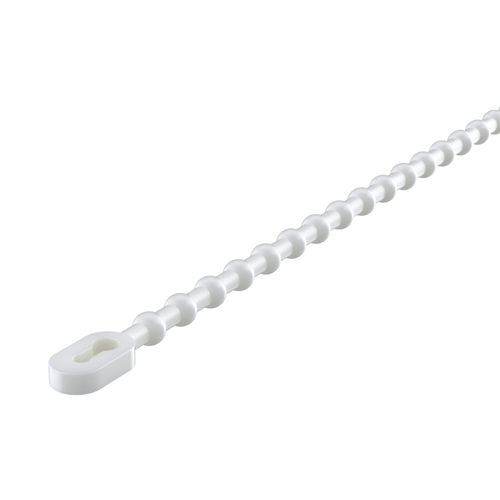 Sujetacables de nailon - MBB - ISC PLASTIC PARTS - de cuentas / para aplicaciones fotovoltaicas
