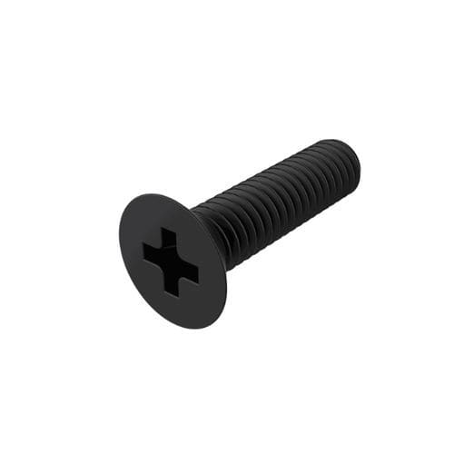 Tornillo de fijación - ETC - ISC PLASTIC PARTS - para aplicaciones automóviles / de cabeza avellanada / de estrella