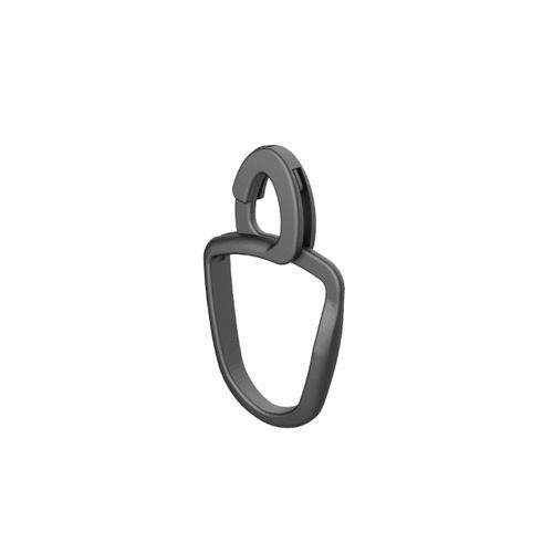 Mosquetón de bloqueo - SmartHook™ - ISC PLASTIC PARTS - de seguridad para velero / de metal