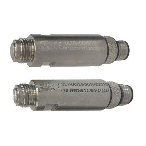 Sensor de proximidad magnético - ULTRASENSOR 2 - Dropsa spa - cilíndrico / 8 V CC / roscado