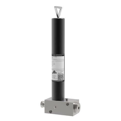 Bomba hidráulica de pistón - 3414100 - Dropsa spa - con control hidráulico / para grasa / compacta