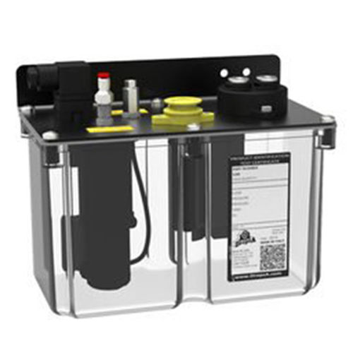 Unidad de lubricación de aceite - 3103 series - Dropsa spa - centralizada / para centros de mecanizado / neumática