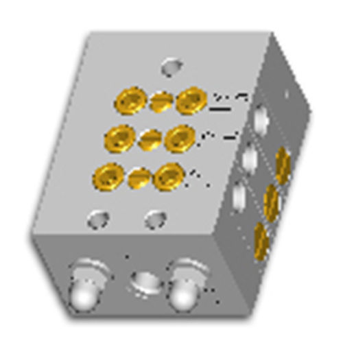 Distribuidor progresivo de lubricante - SXO  - Dropsa spa - de grasa / modulable / para sistema de lubricación centralizada