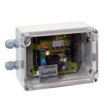 Controlador para sistema de lubricación centralizada 24 V - BI-S - Dropsa spa