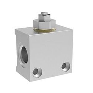 Válvula regulador de caudal - 32931 series  - Dropsa spa - de globo / para aceite / para sistema de lubricación
