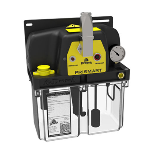 Sistema de lubricación de aceite - PRISMART - Dropsa spa - de grasa / grasa poco viscosa / centralizado