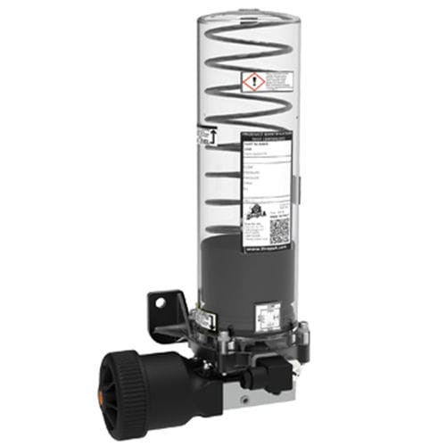 Unidad de lubricación de grasa - LOCOPUMP S3  - Dropsa spa - de línea simple / para prensas / de chapa
