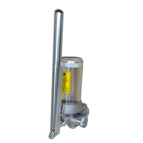Bomba de grasa manual - 15 series - Dropsa spa - de pistón / placa seguidora
