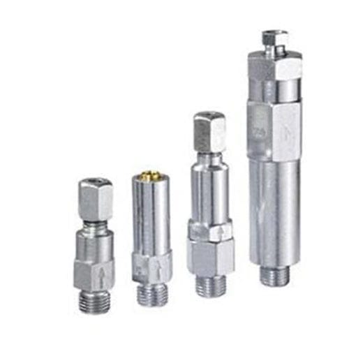 Válvula dosificadora volumétrica - ZV - Dropsa spa - de precisión / para grasa / para aceite