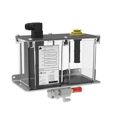 Sistema de lubricación de aceite - VIP4Tools - Dropsa spa - de cadenas / neumático