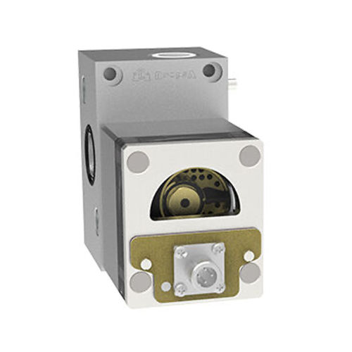 Caudalímetro volumétrico - FLOWMASTER II - Dropsa spa - para aceite / DN15 - 1/2" / DN10 - 3/8"