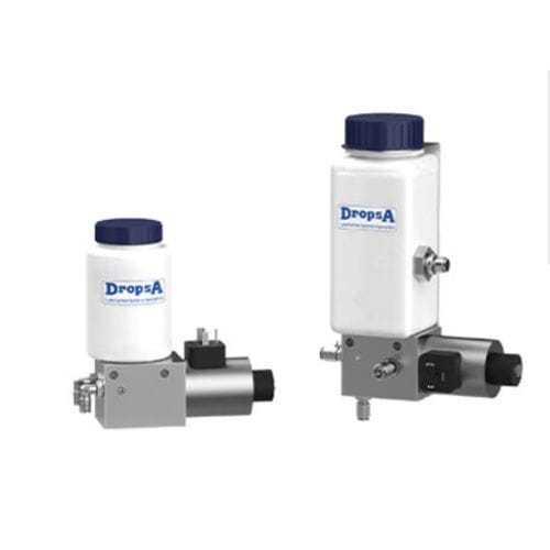Unidad de lubricación de aceite - AG - Dropsa spa - multipunto / para máquina herramienta / de cadenas