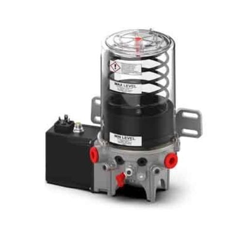 Sistema de lubricación de grasa - OMEGA - Dropsa spa - centralizado / multilínea / para máquina herramienta
