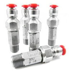Inyector de aceite - 3V series - Dropsa spa - de grasa