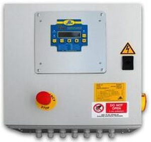 Controlador para bomba de lubricación - VIP5 PLUS  - Dropsa spa