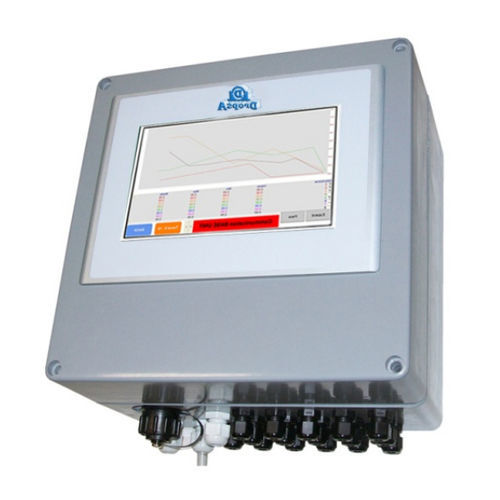 Controlador para sistema de lubricación centralizada 24 V - Fact  - Dropsa spa