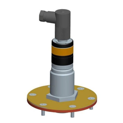 Sensor de nivel de láser - 0295131 - Dropsa spa - para sólidos / con salida digital / para tanque