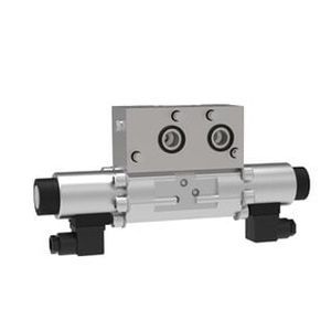 Distribuidor neumático de cajón - 0083560 - Dropsa spa - con control eléctrico / de 4/2 vías