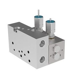 Distribuidor hidráulico de 4/2 vías - 3072628 - Dropsa spa - modular