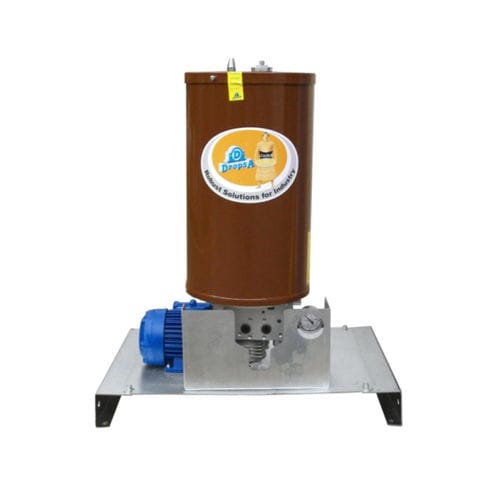 Sistema de lubricación ATEX - Mini-SUMO  - Dropsa spa - de aceite / de grasa / centralizado