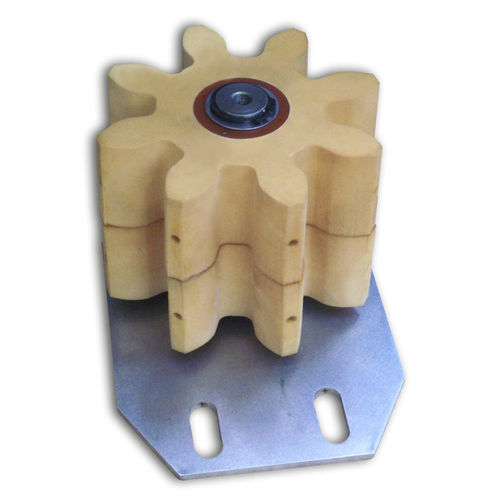 Piñón de dientes rectos - 03108 series  - Dropsa spa - de acero / de acero inoxidable
