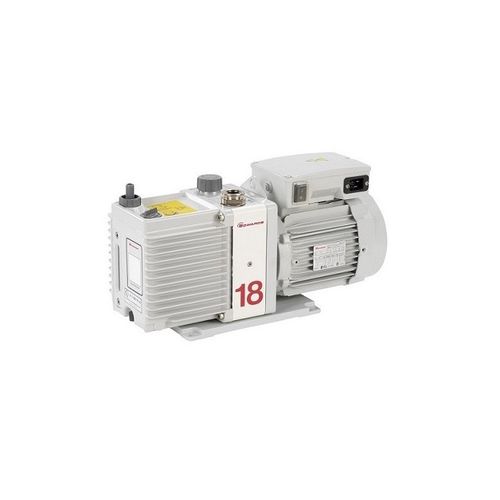 Bomba de vacío turbomolecular - EM series - EDWARDS - de paletas / lubricada / de 2 etapas