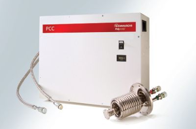 Refrigerador de agua - PCC - EDWARDS - de aceite / de gas / compacto
