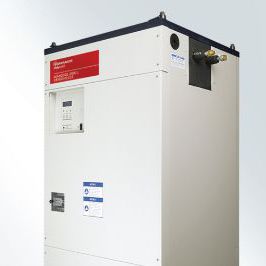 Refrigerador de agua - MaxCool 2500 L - EDWARDS - de gas / de presión / de alta velocidad