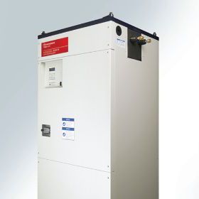 Refrigerador de agua - MaxCool 4000 H - EDWARDS - de gas / de presión / de alta velocidad