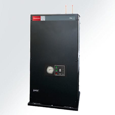 Refrigerador de líquidos - PGC - EDWARDS - de aire / de gas / compacto