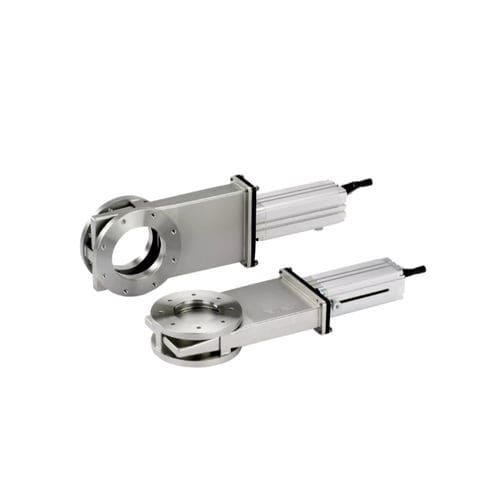 Válvula de compuerta - BGV  - EDWARDS - neumática / de bomba / aluminio