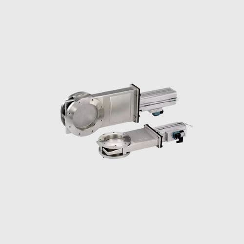 Válvula de compuerta - BGV MK3 - EDWARDS - manual / neumática / de vacío