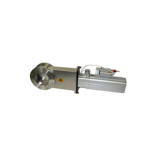 Válvula de compuerta - BGV  - EDWARDS - neumática / de aislamiento / en línea