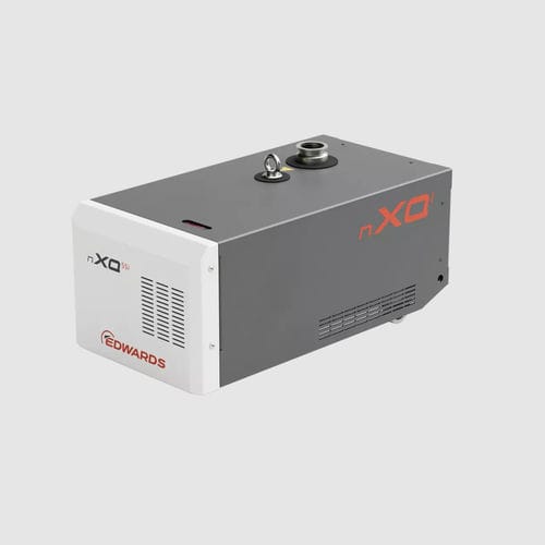 Bomba de vacío Roots - nXQ55i - EDWARDS - seca / multietapa / de helio