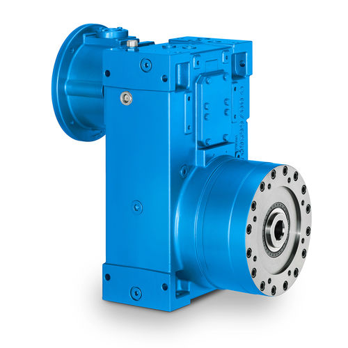 Reductor de engranaje helicoidal - E2HA, E3HA    - Flender GmbH - de ejes paralelos / > 10 kNm / de precisión