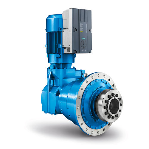 Reductor planetario - SIP® series - Flender GmbH - coaxial / > 10 kNm / para transmisión marina
