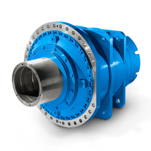 Reductor planetario - PLANUREX® 2 series    - Flender GmbH - coaxial / > 10 kNm / para transmisión marina