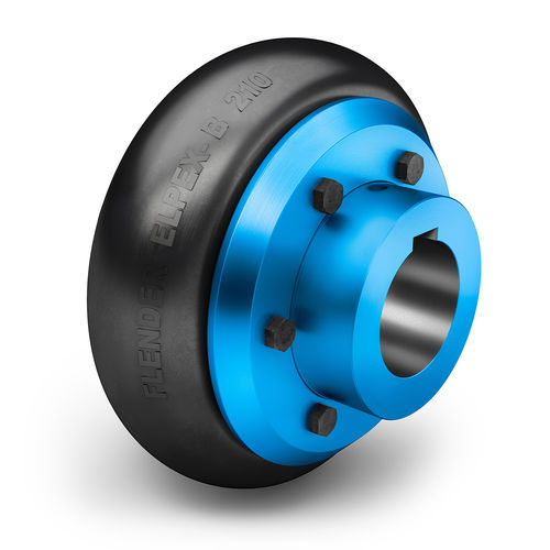Acoplamiento con neumático - ELPEX-B - Flender GmbH - para compresor / para excavadora / altamente elástico