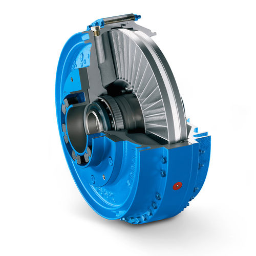 Acoplamiento hidrodinámico - FLUDEX - Flender GmbH - para mezclador / para soplador / para rompedor