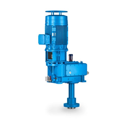 Reductor de engranaje helicoidal - Flender GmbH - de ejes paralelos / > 10 kNm / de doble piso
