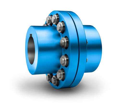 Acoplamiento flexible a la torsión - RUPEX - Flender GmbH - de púas / flexible / para bomba