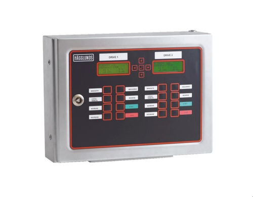Sistema de control de potencia - Hägglunds Spider - Bosch Rexroth Hägglunds - eléctrico / para motor / de puerta