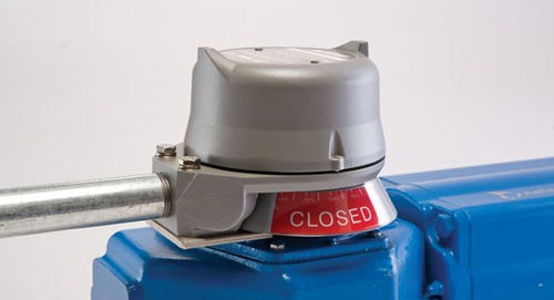 Interruptor de final de carrera antideflagrante - Quartz series - Metso Automation