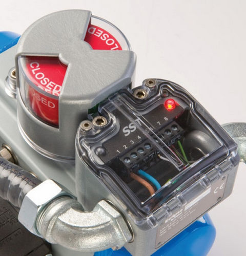 Interruptor de final de carrera compacto - Eclipse - Metso Automation