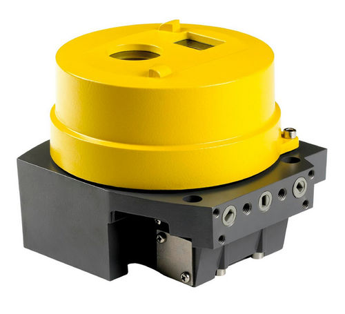 Controlador para válvula - Neles® SG9000 - Metso Automation