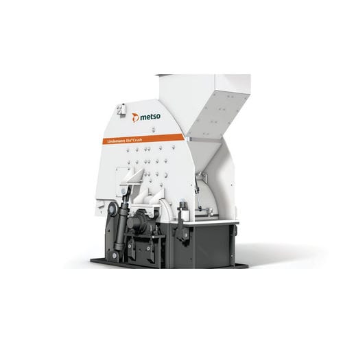 Machacadora con rotor centrífugo - Eta®Crush ZB series - Metso Automation - estacionaria