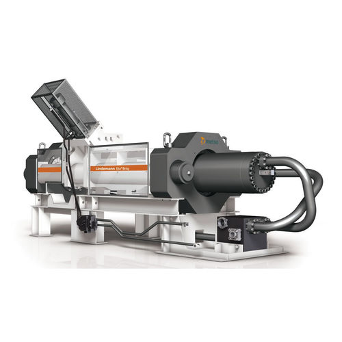 Briquetadora hidráulica - Eta®Briq  - Metso Automation